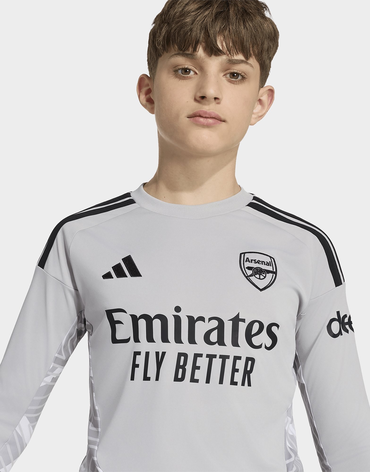 adidas FC Arsenal 26/27 Kids Torwarttrikot