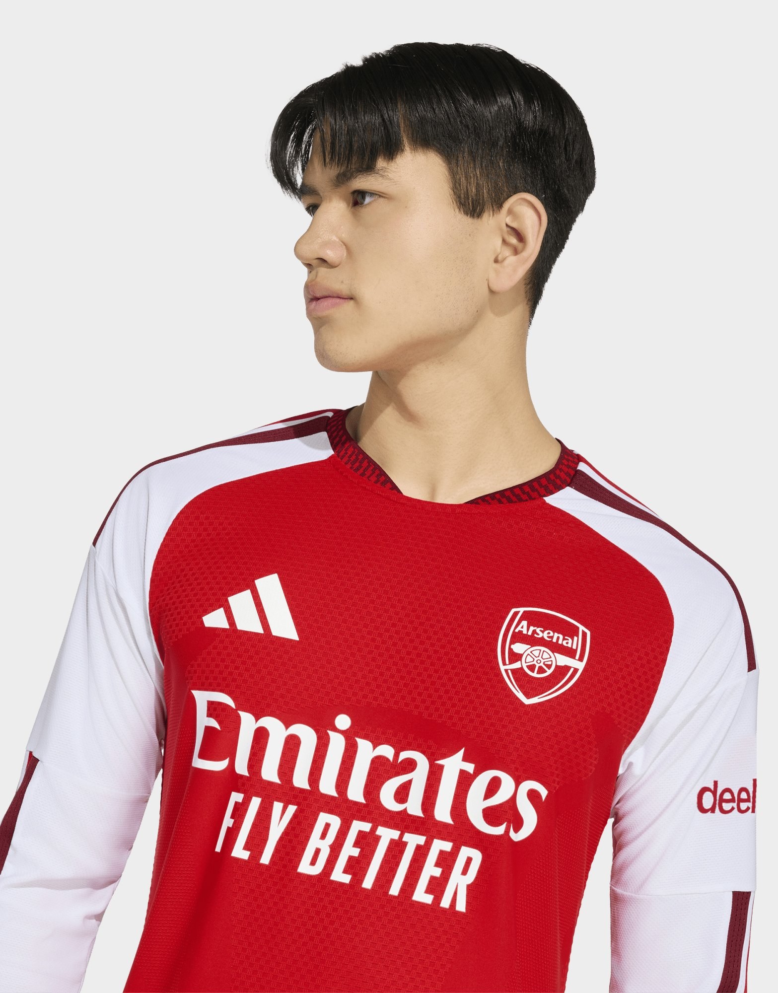 adidas Fc Arsenal 26/27 Authentic Heimtrikot, Langärmelig