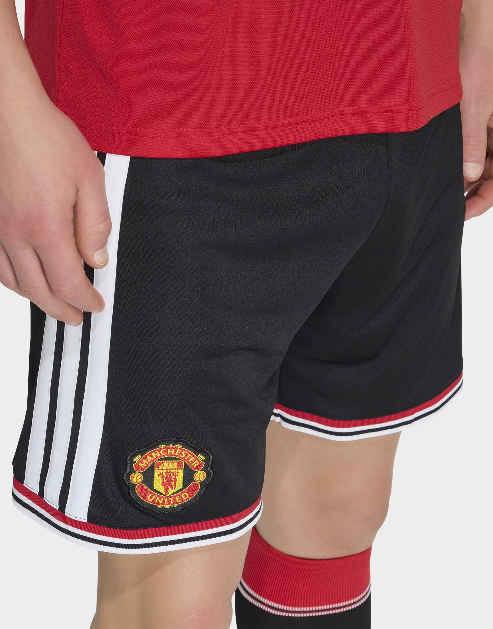 adidas Manchester United 26/27 Heimshorts