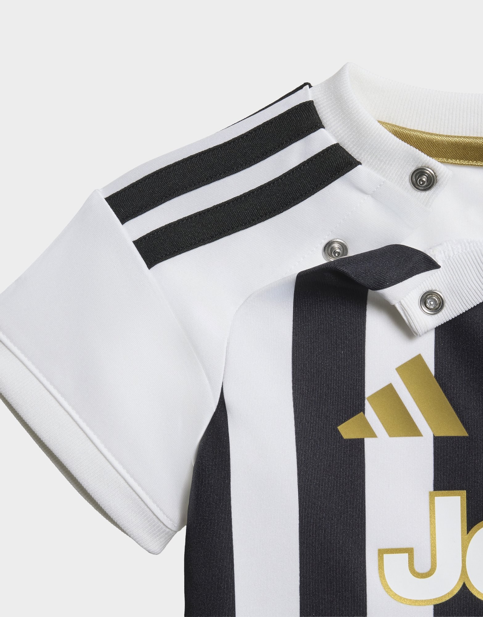adidas Juventus Turin 26/27 Mini-Heimausrüstung
