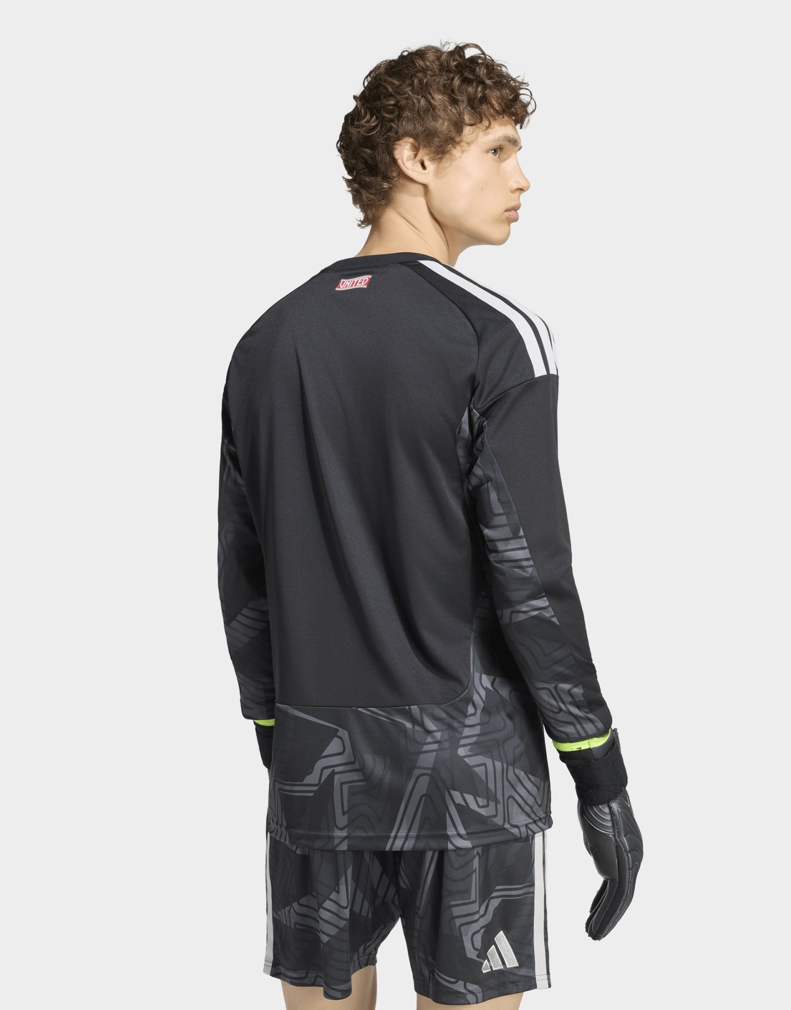 adidas Manchester United 26/27 Torwarttrikot, Langärmelig