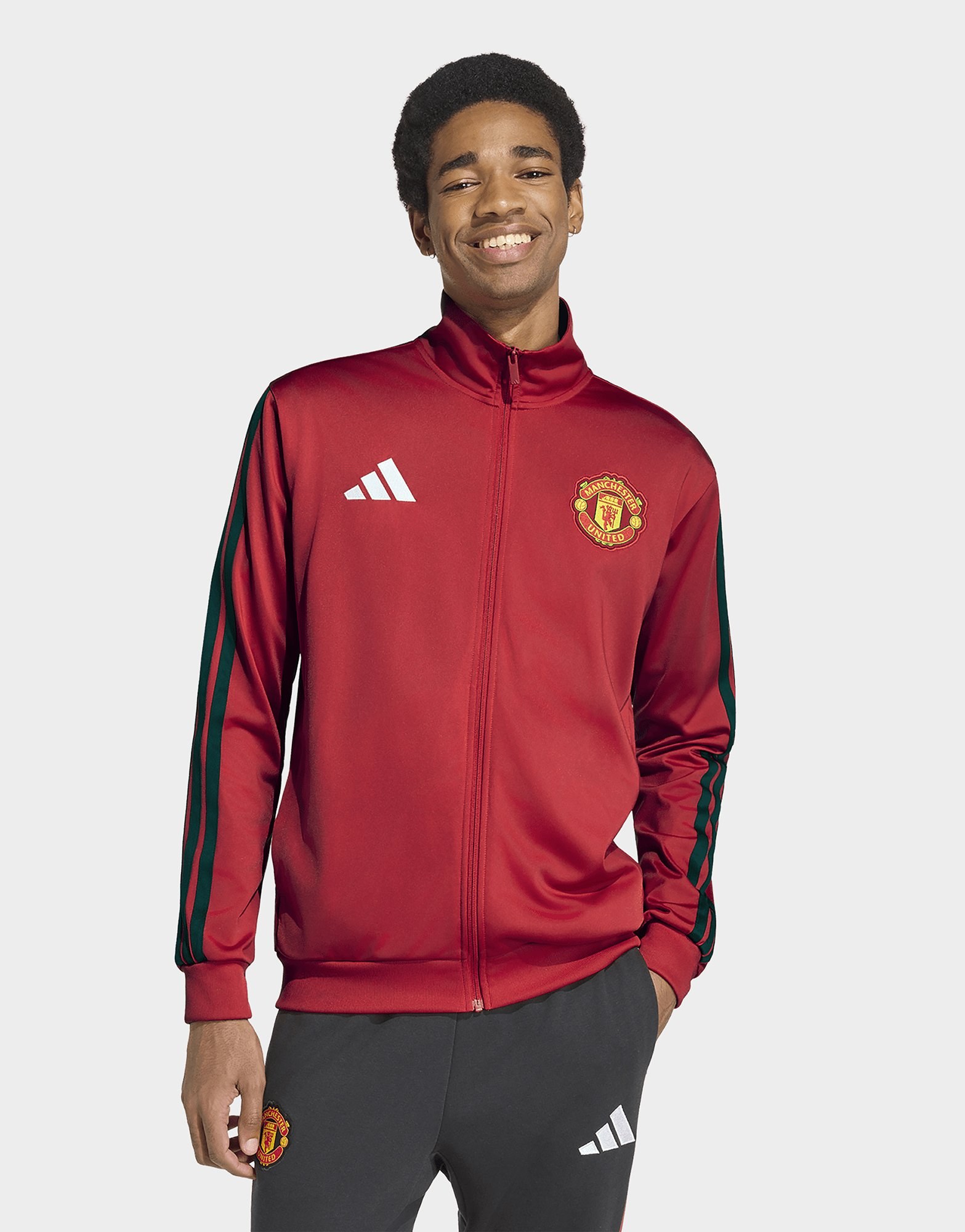 adidas Manchester United Dna Trainingsjacke