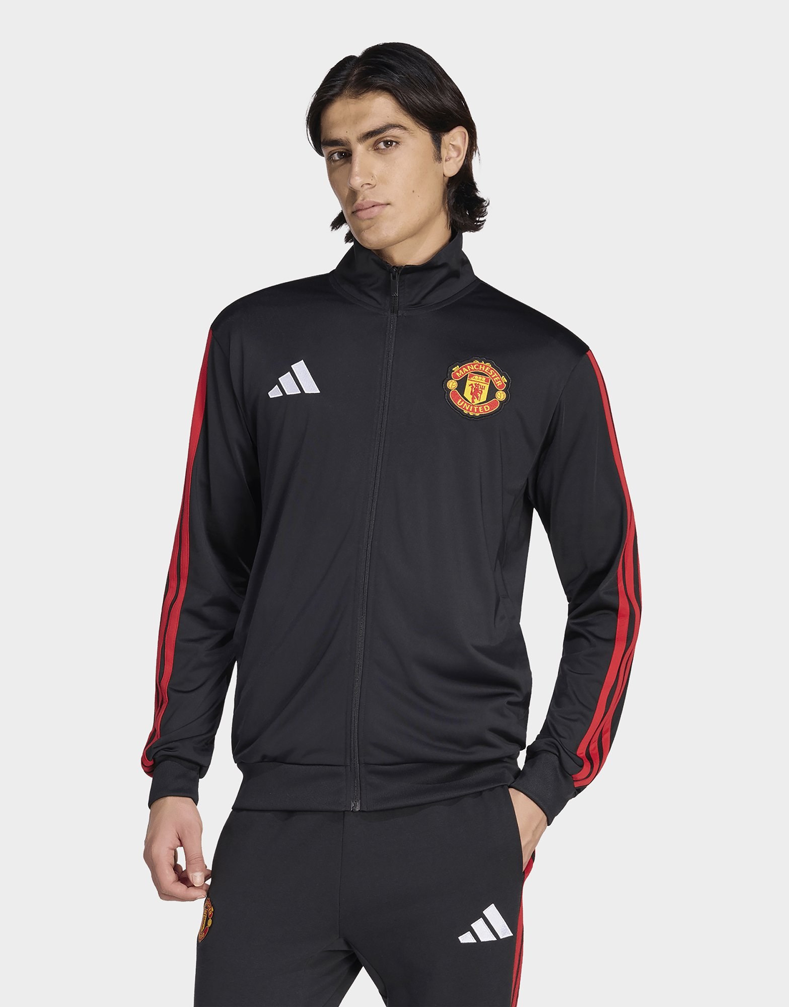 adidas Manchester United Dna Trainingsjacke