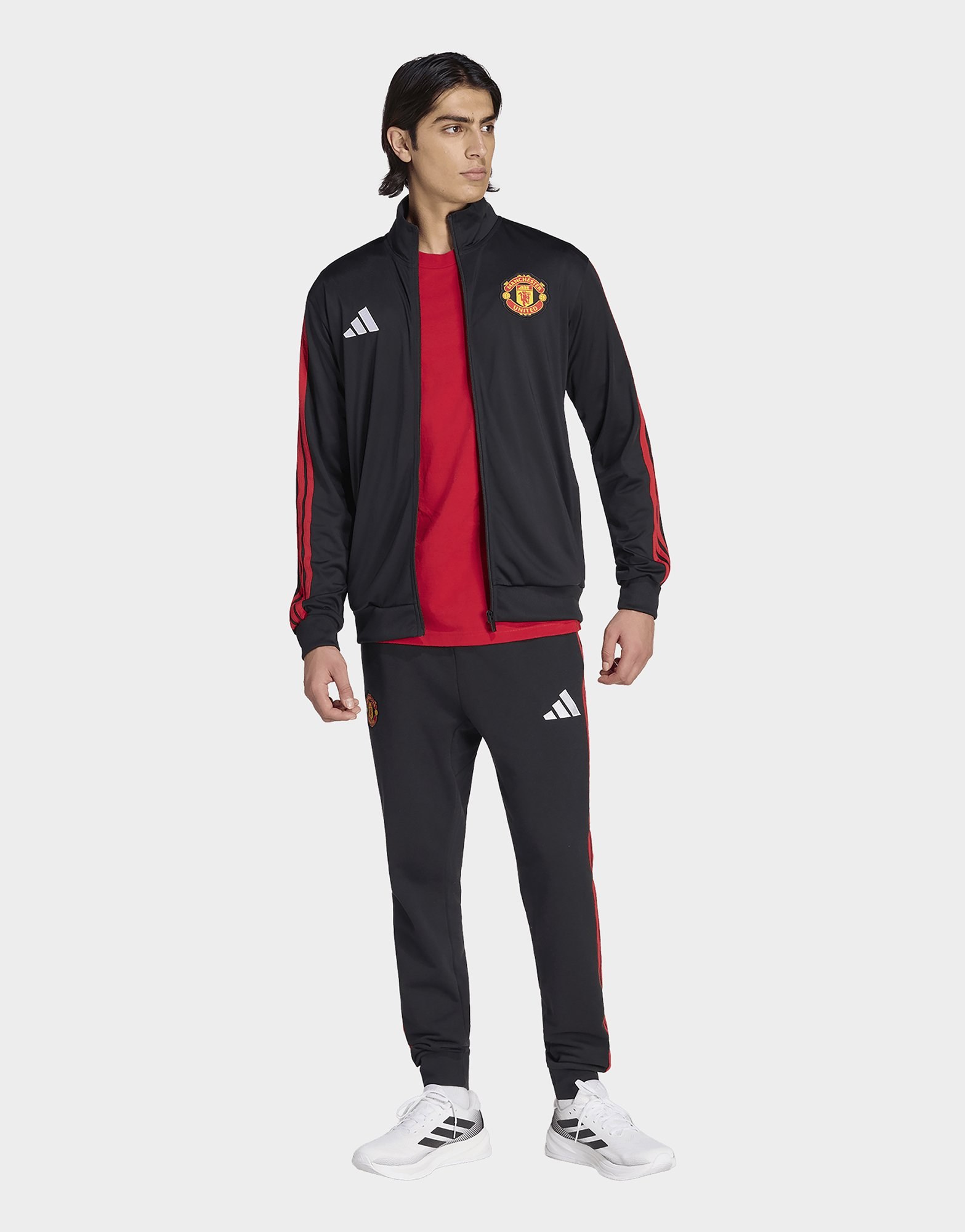adidas Manchester United Dna Trainingsjacke