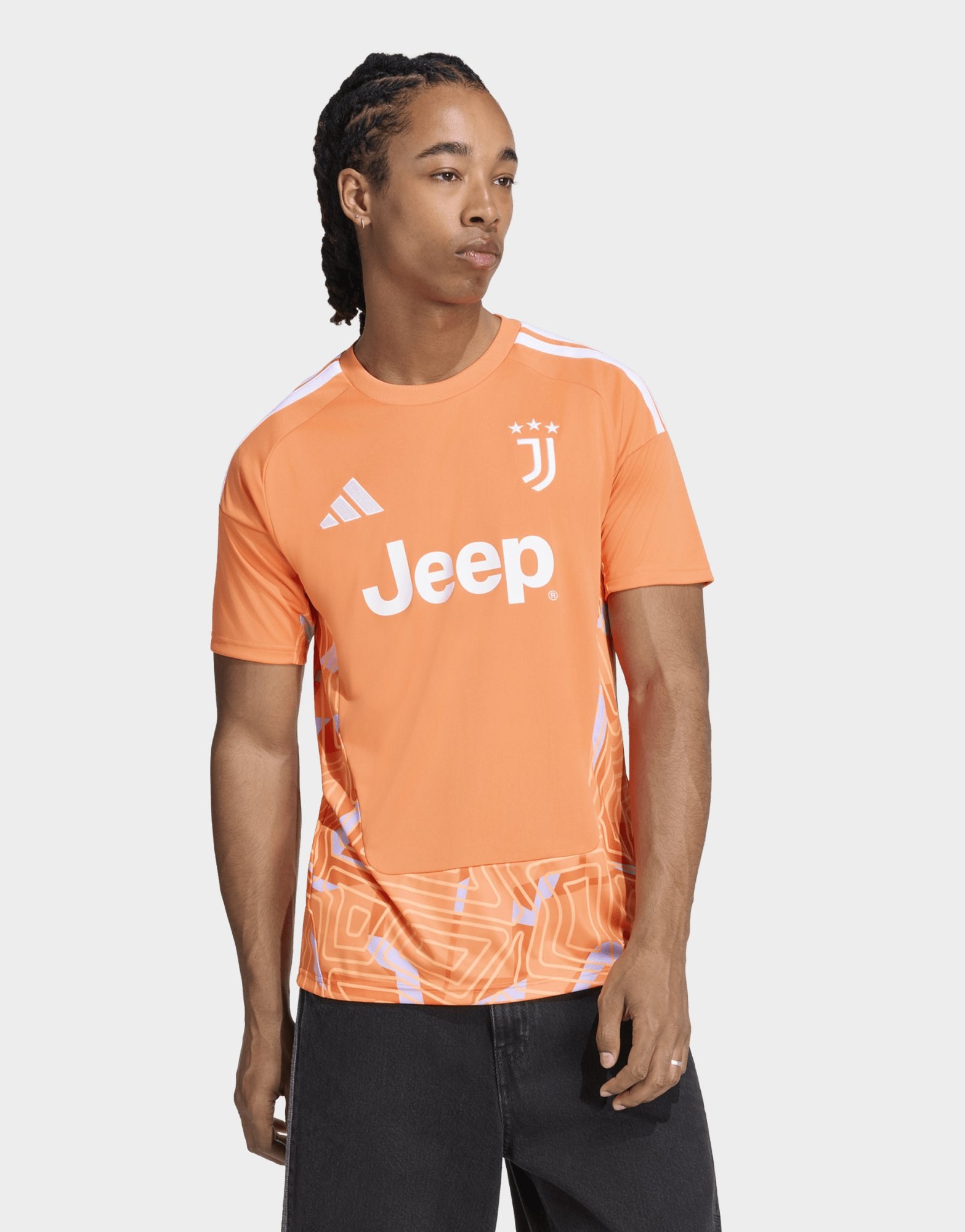 adidas Juventus Turin 26/27 Torwart-Heimtrikot