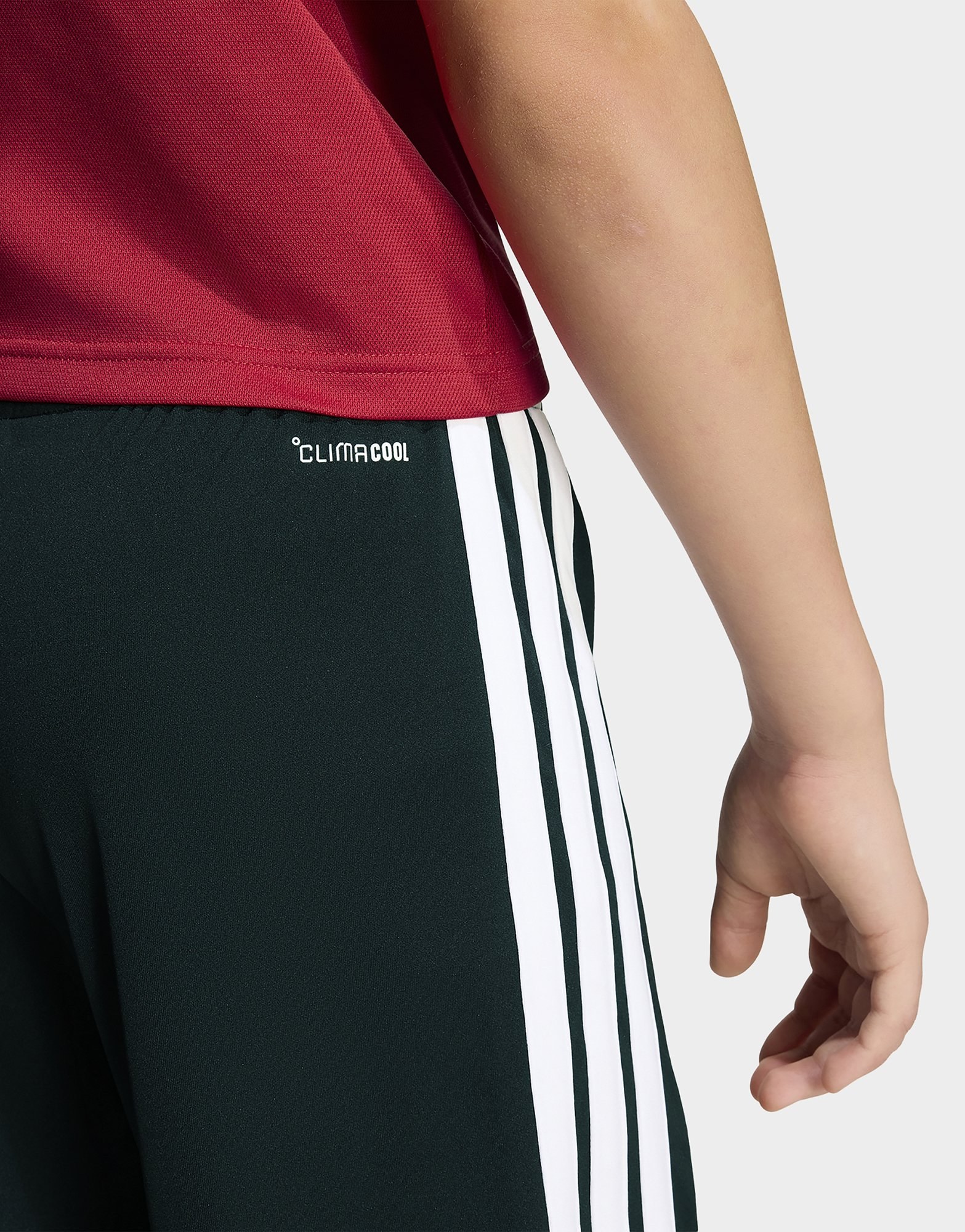 adidas Manchester United 26/27 Kids Heimshorts