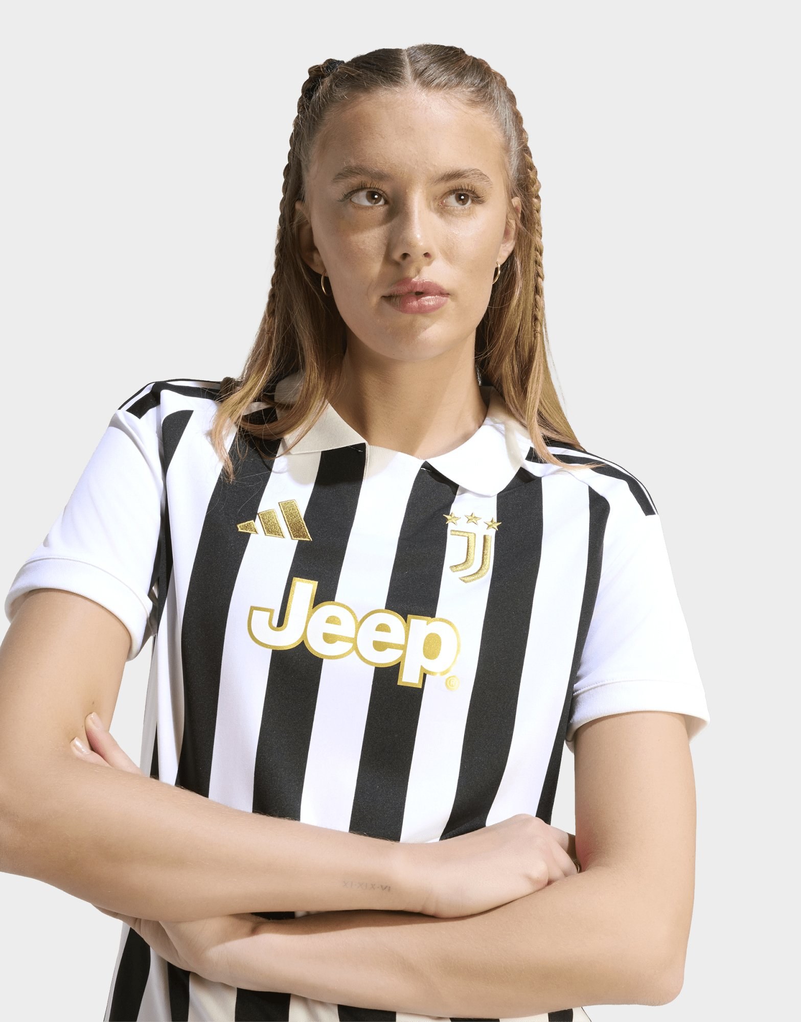 adidas Juventus Turin 26/27 Heimtrikot