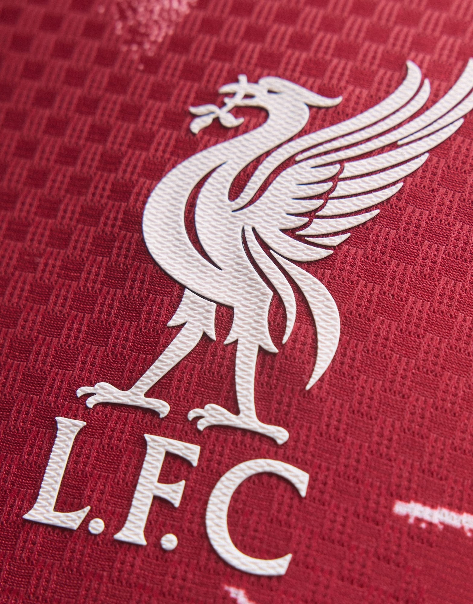 adidas Fc Liverpool 26/27 Authentic Heimtrikot, Langärmelig
