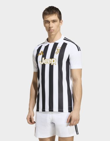 adidas Juventus Turin 26/27 Authentic Heimtrikot
