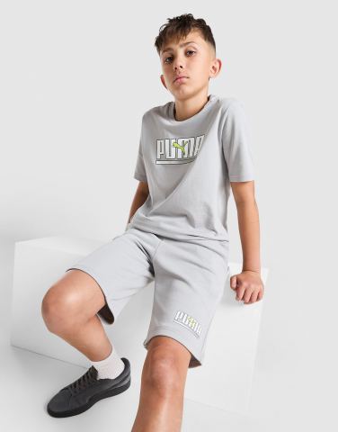 PUMA Core Shorts Kinder