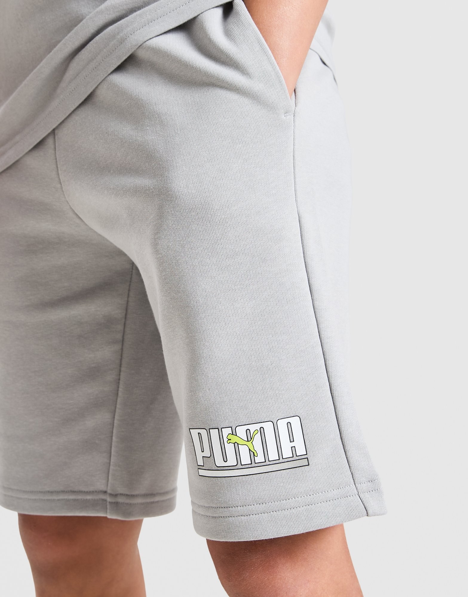 PUMA Core Shorts Kinder