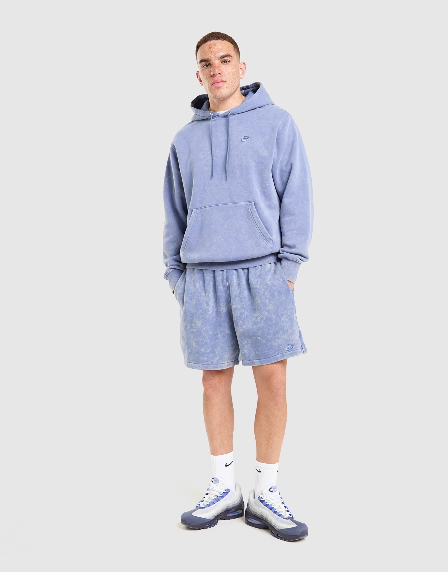 Nike Washed Hoodie
