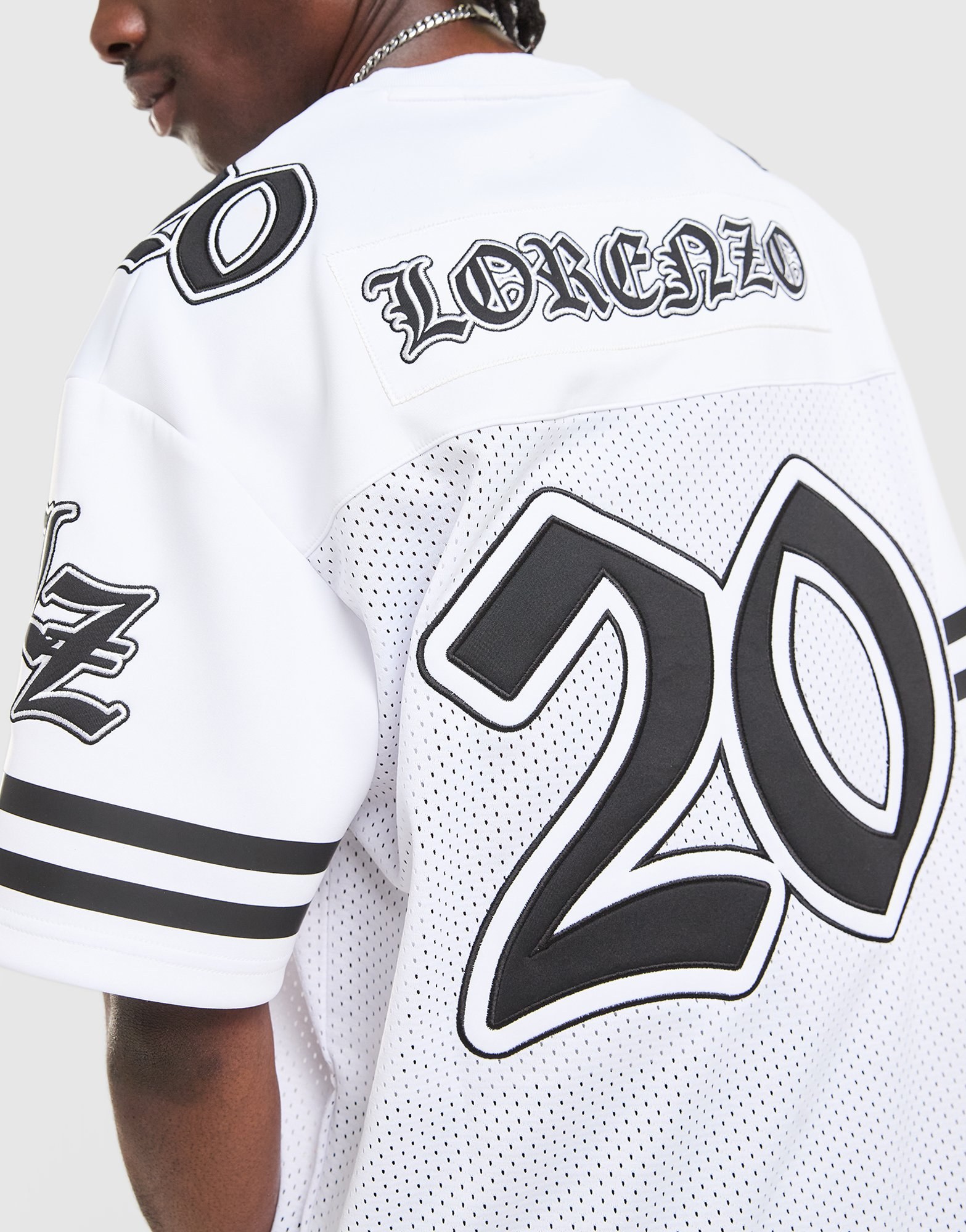 Lorenzo Shield Jersey