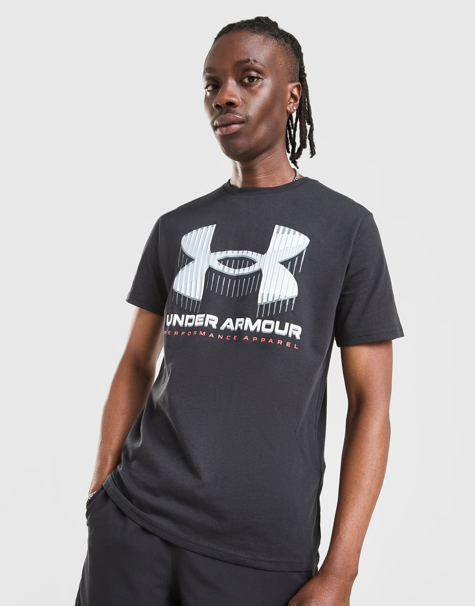 Under Armour Large Logo T-Shirt