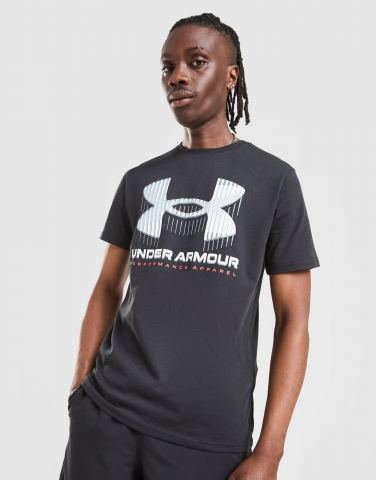 Under Armour Large Logo T-Shirt