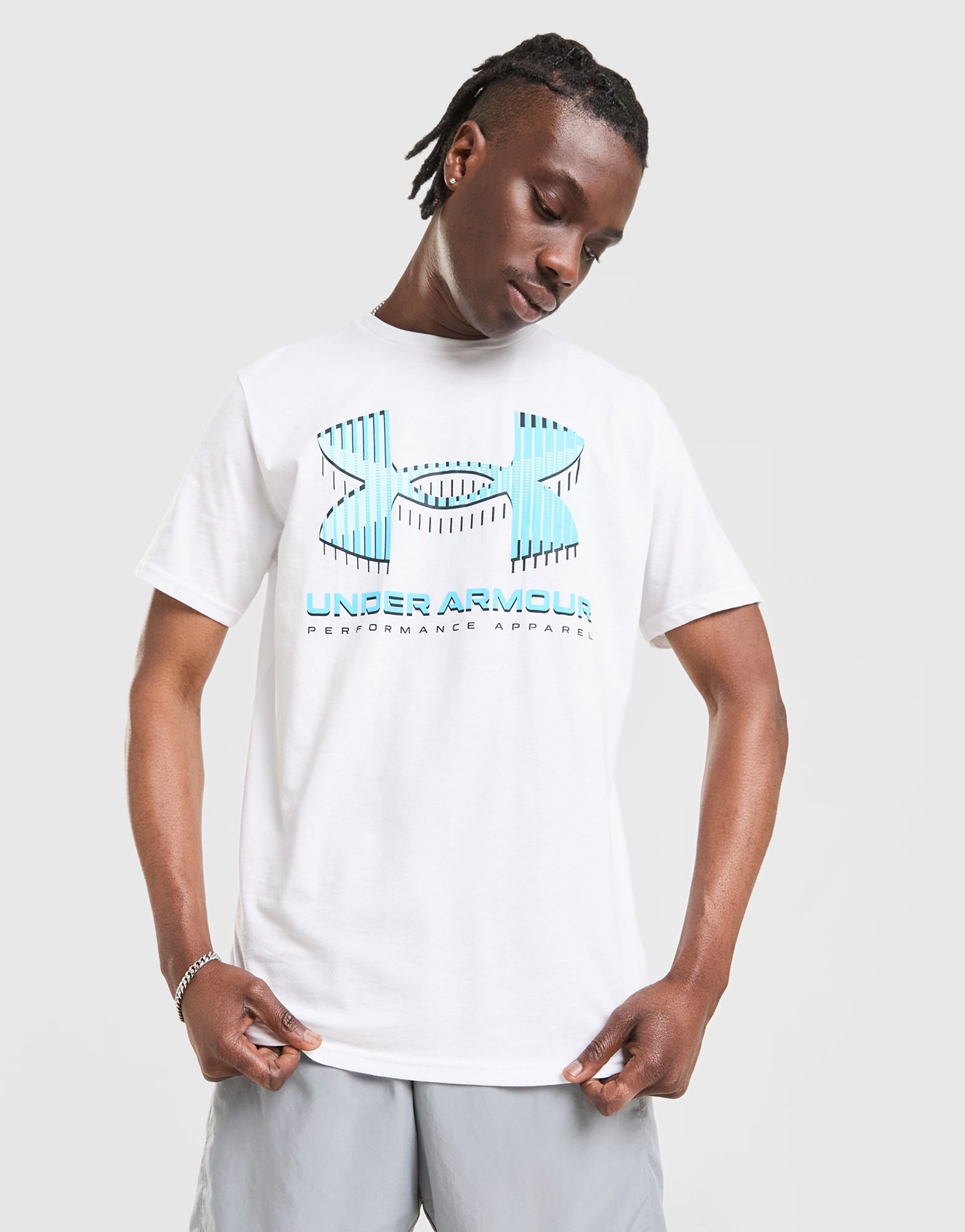 Under Armour Large Logo T-Shirt