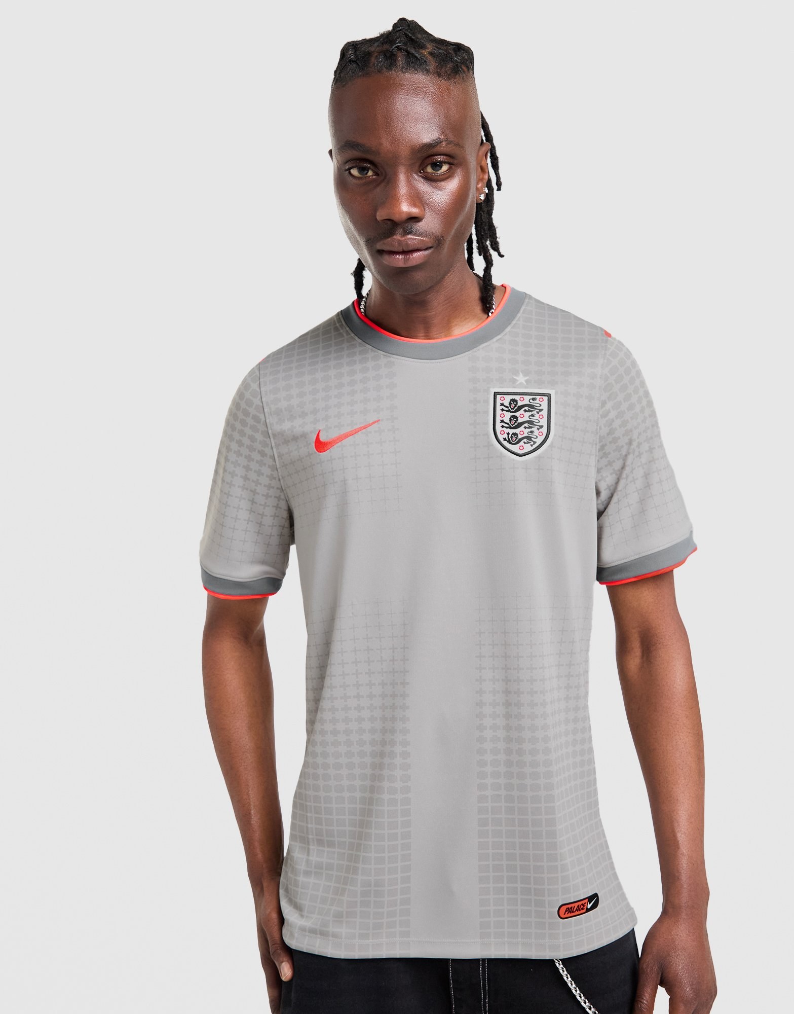 Nike England x Palace Kurzarm Fußballshirt