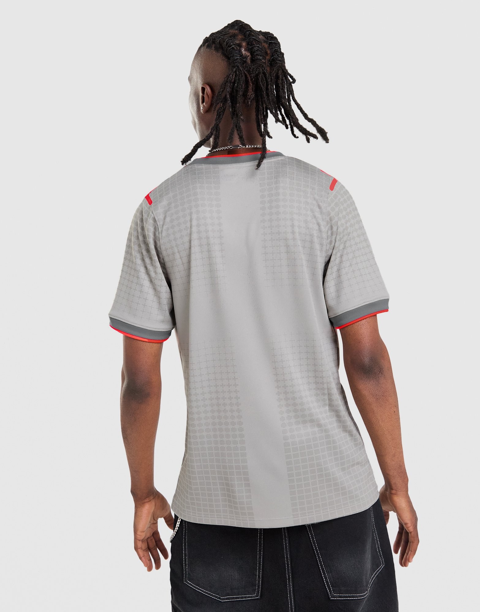 Nike England x Palace Kurzarm Fußballshirt