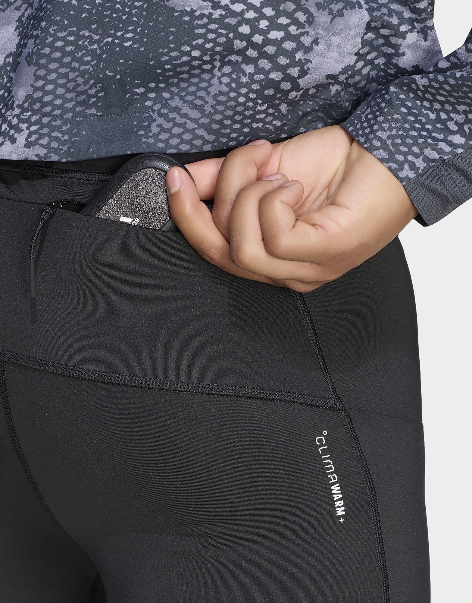 adidas Adi365 Laufleggings, Warm