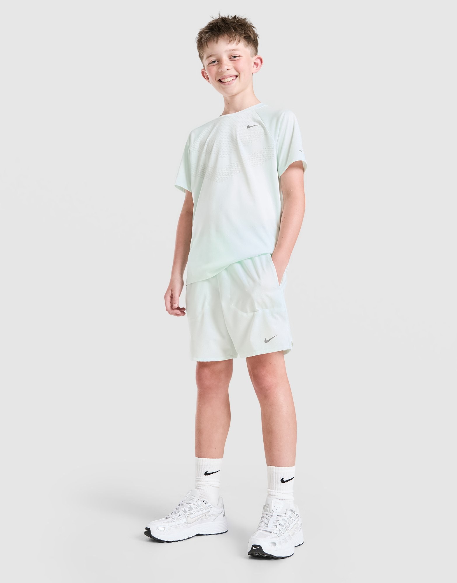 Nike Stride Dri-FIT Shorts Junior