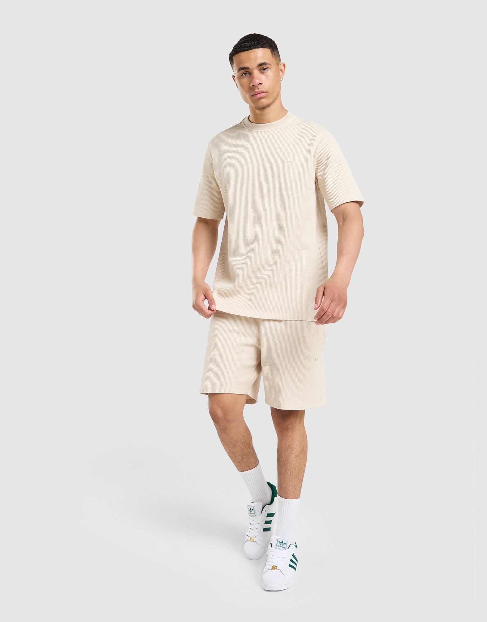 adidas Originals Waffle T-Shirt
