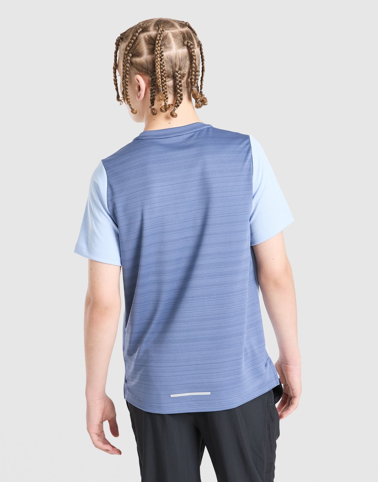 Nike Dri-FIT Miler T-Shirt Kinder