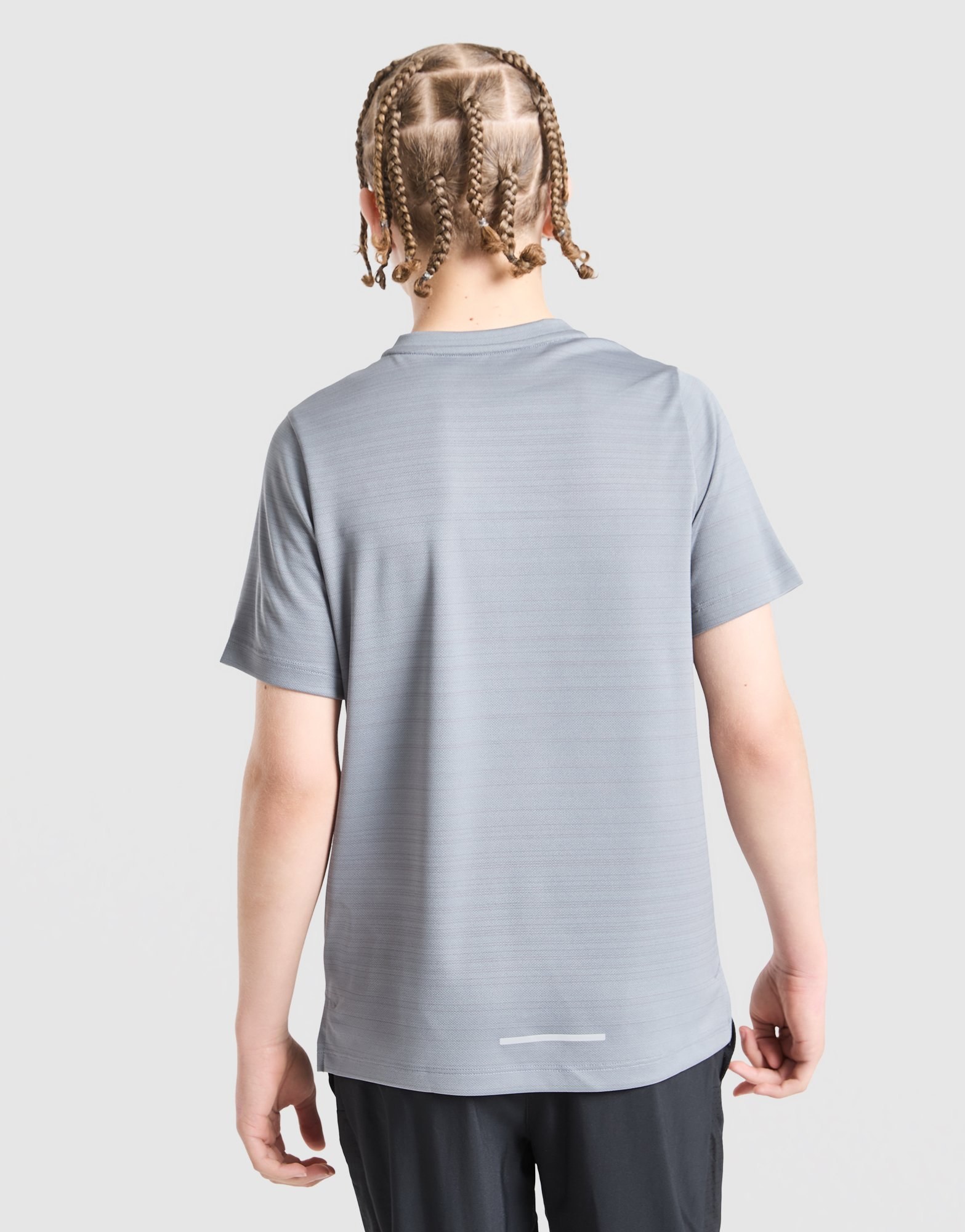 Nike Dri-FIT Miler T-Shirt Kinder