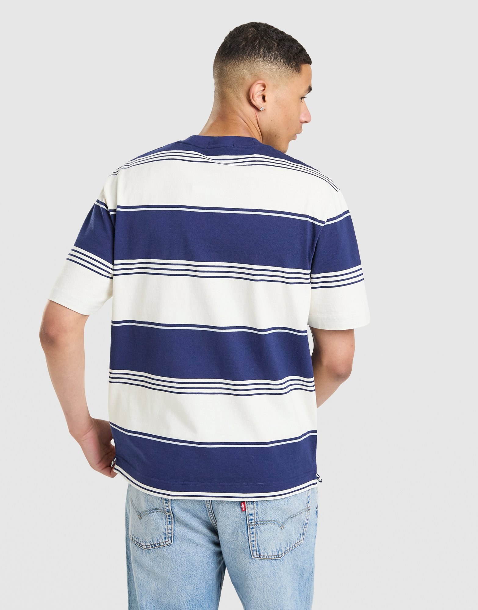 Fred Perry Heavy Striped T-Shirt