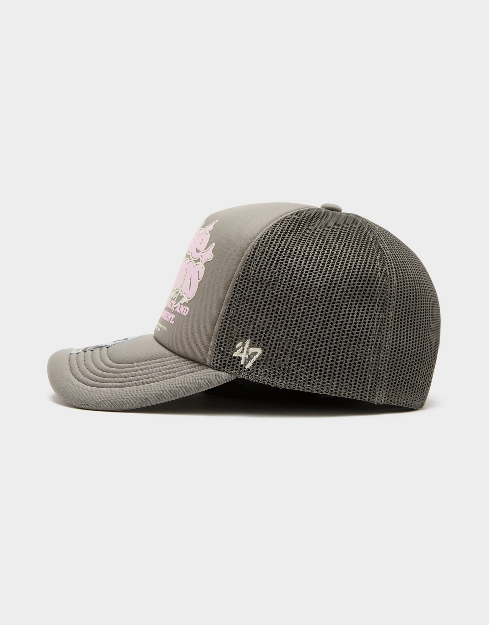 Unlike Humans Studios Trucker Cap