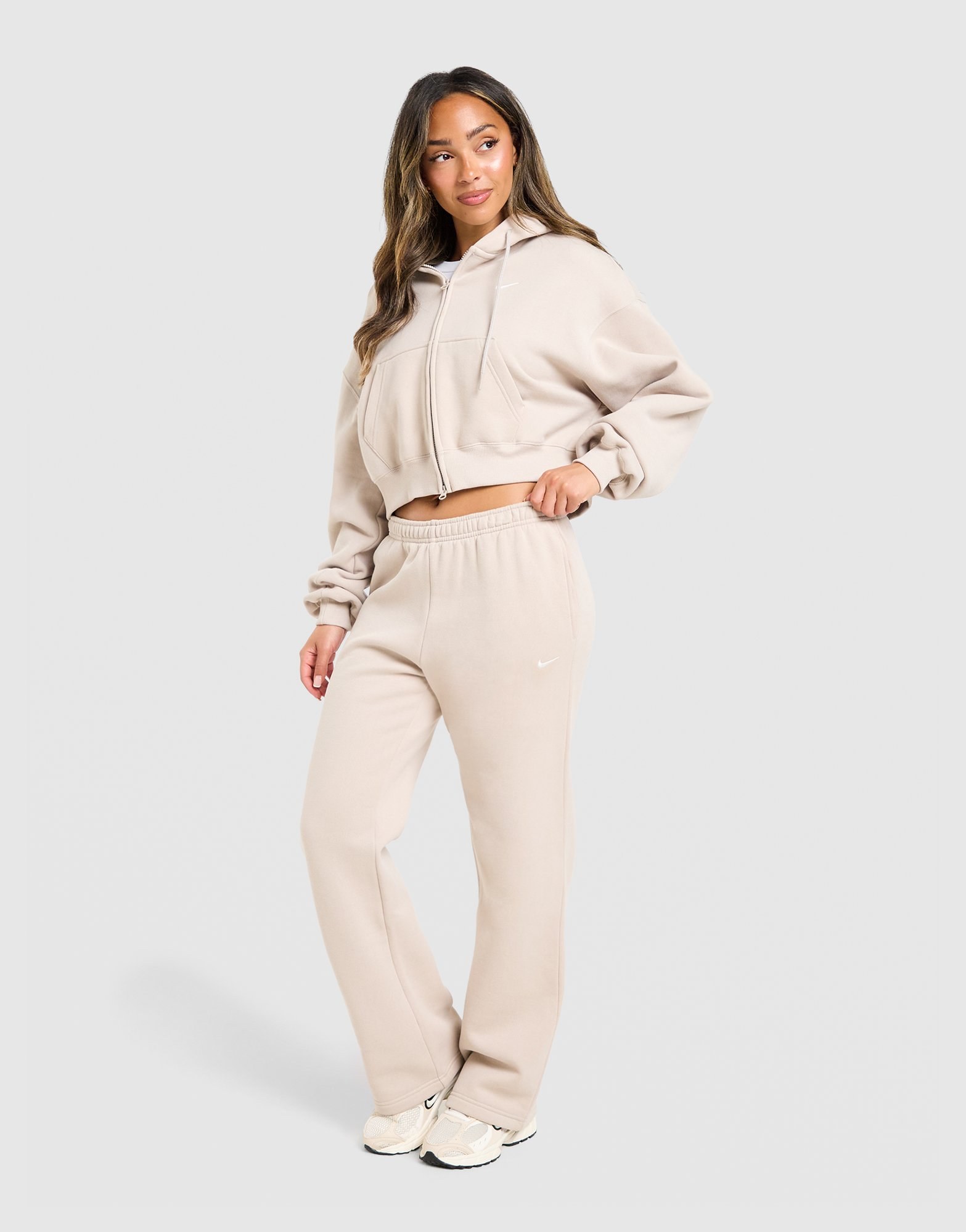 Nike Studio Fleece Jogginghose