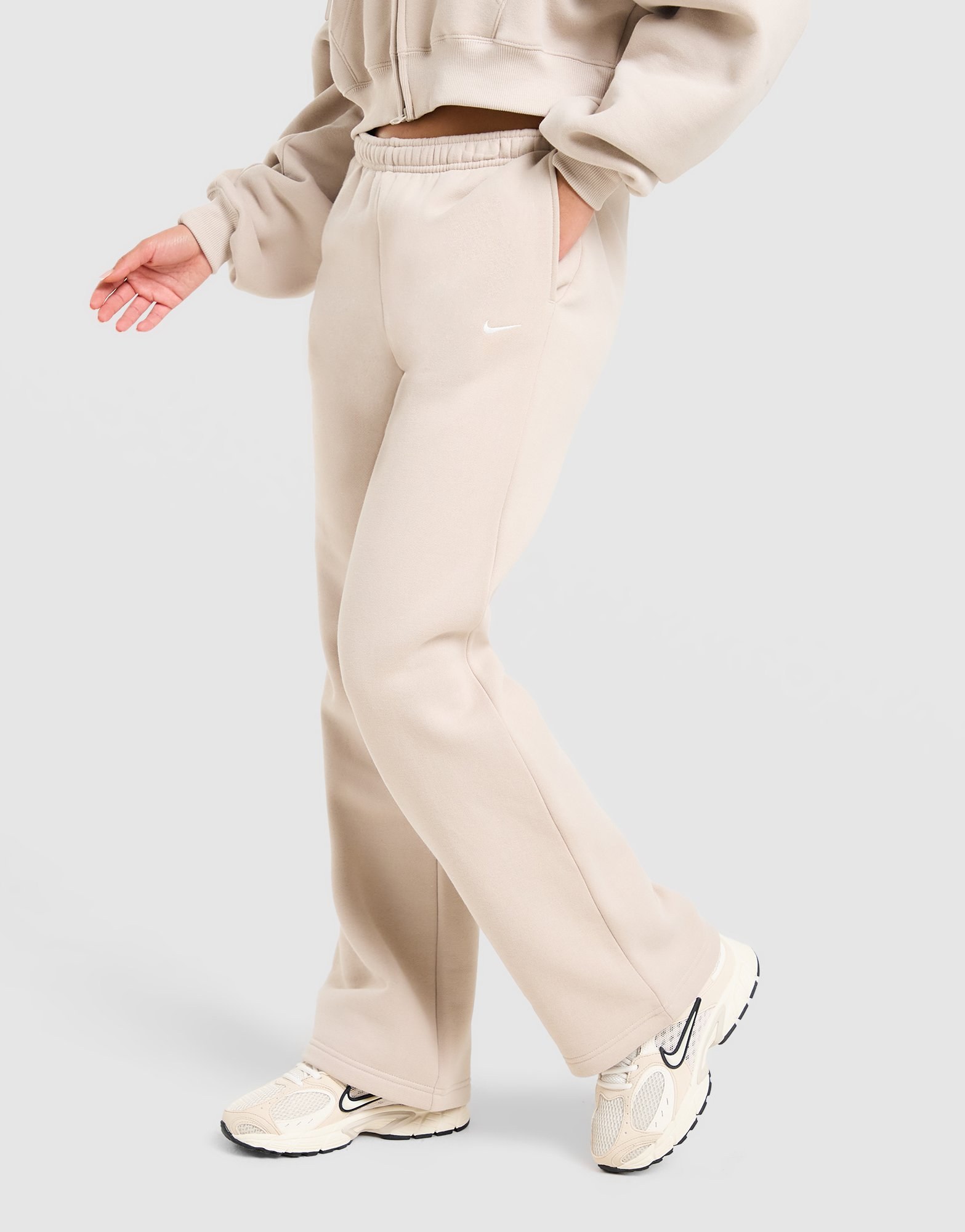 Nike Studio Fleece Jogginghose