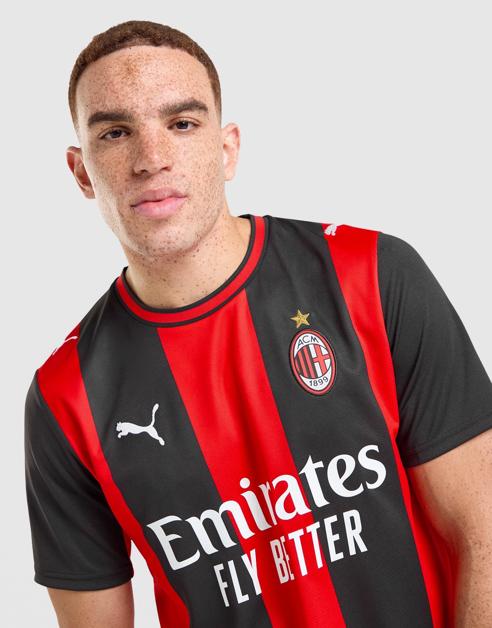PUMA AC Milan 2026/27 Heimtrikot