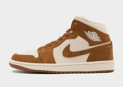 Jordan Air 1 Mid Damen