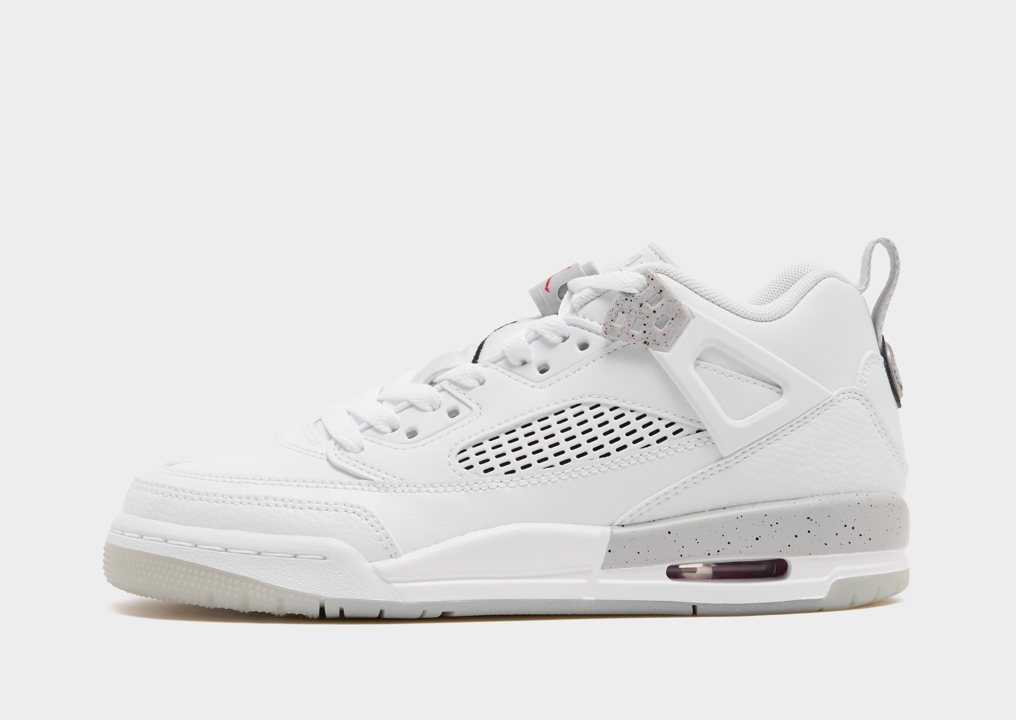 Jordan Spizike Low Kinder