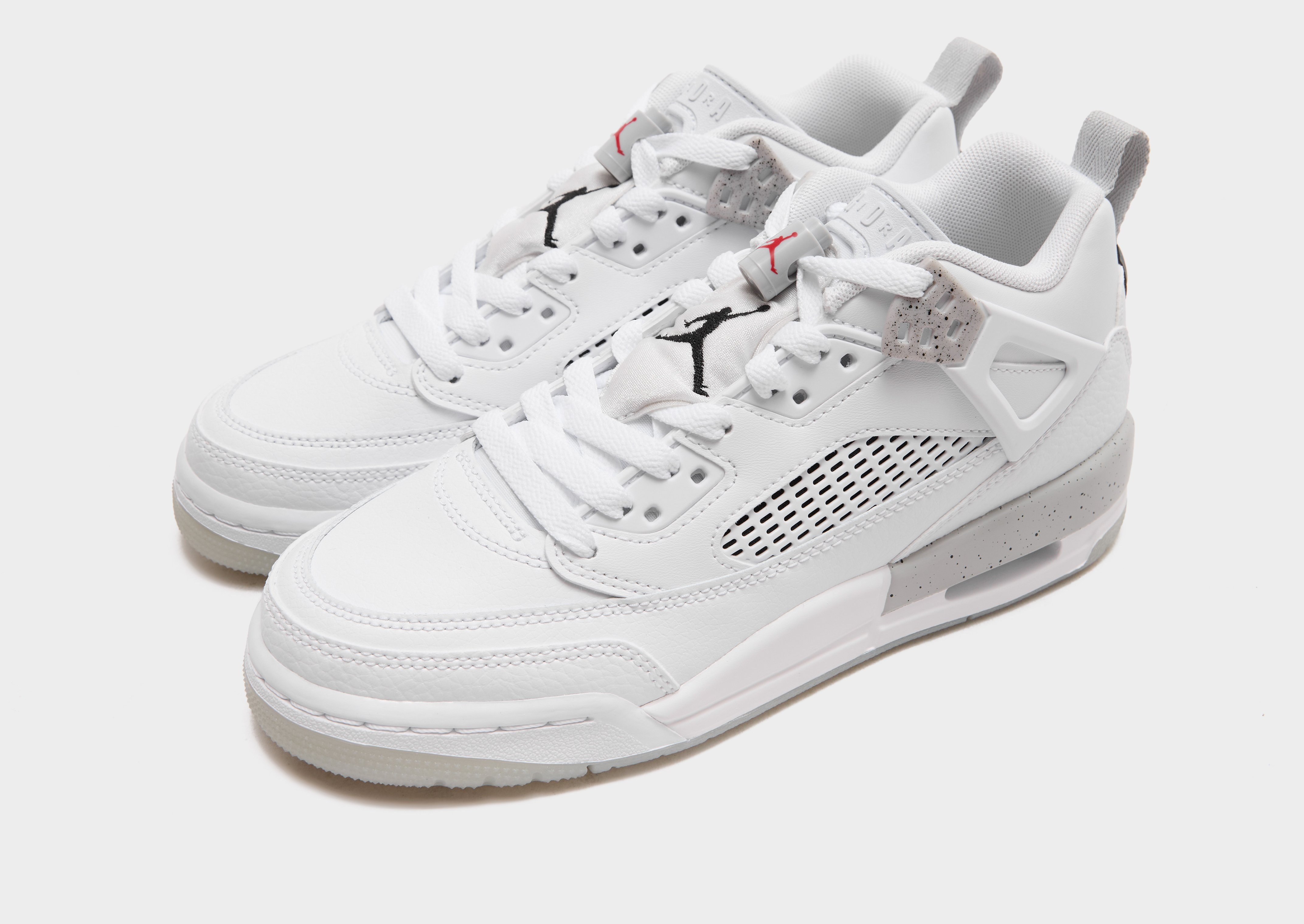 Jordan Spizike Low Kinder