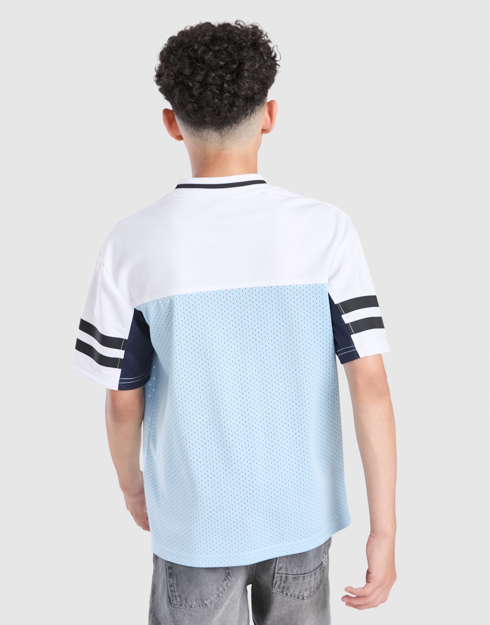Hoodrich Campus Mesh T-Shirt Kinder