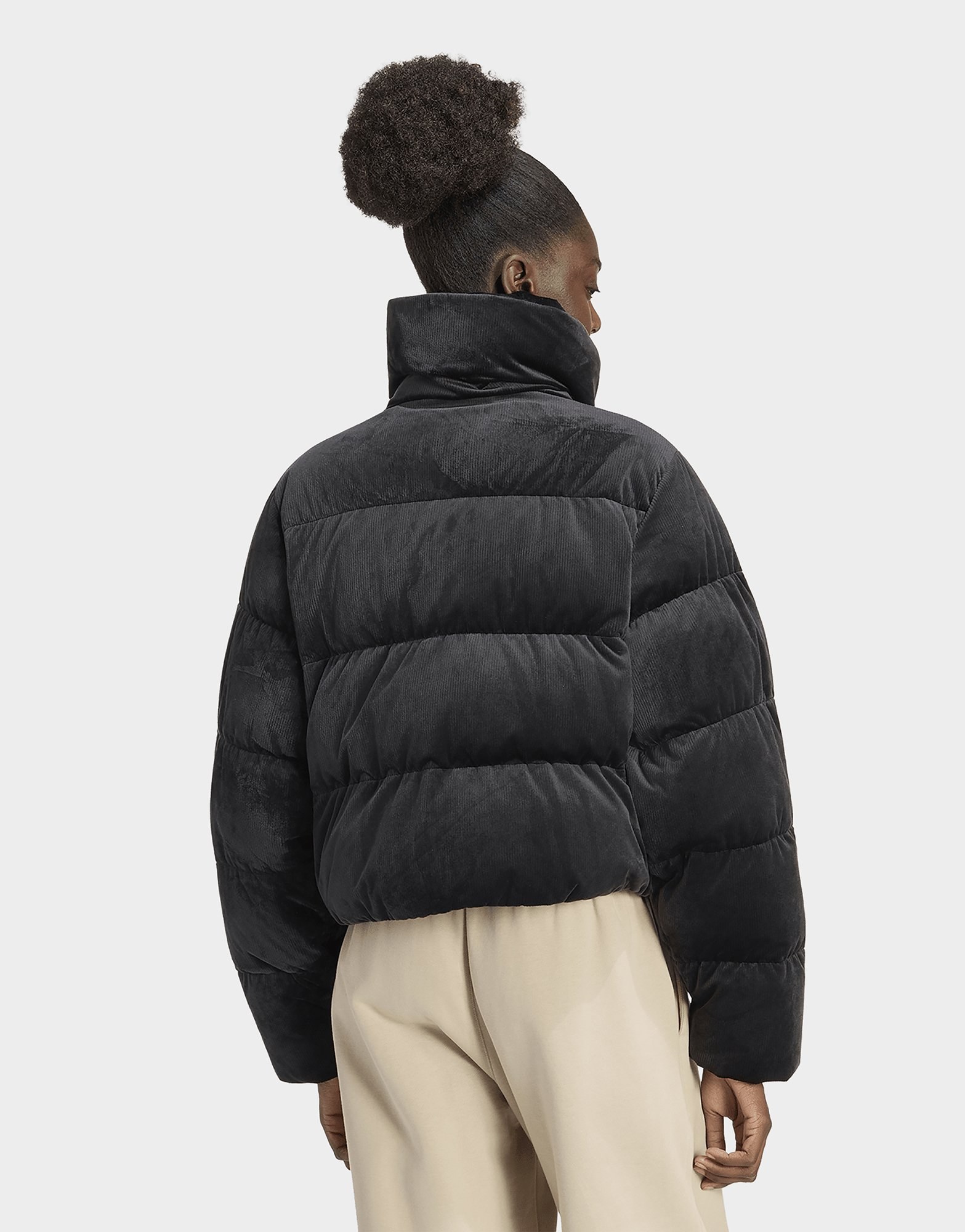 adidas Daunenjacke, Winterfest