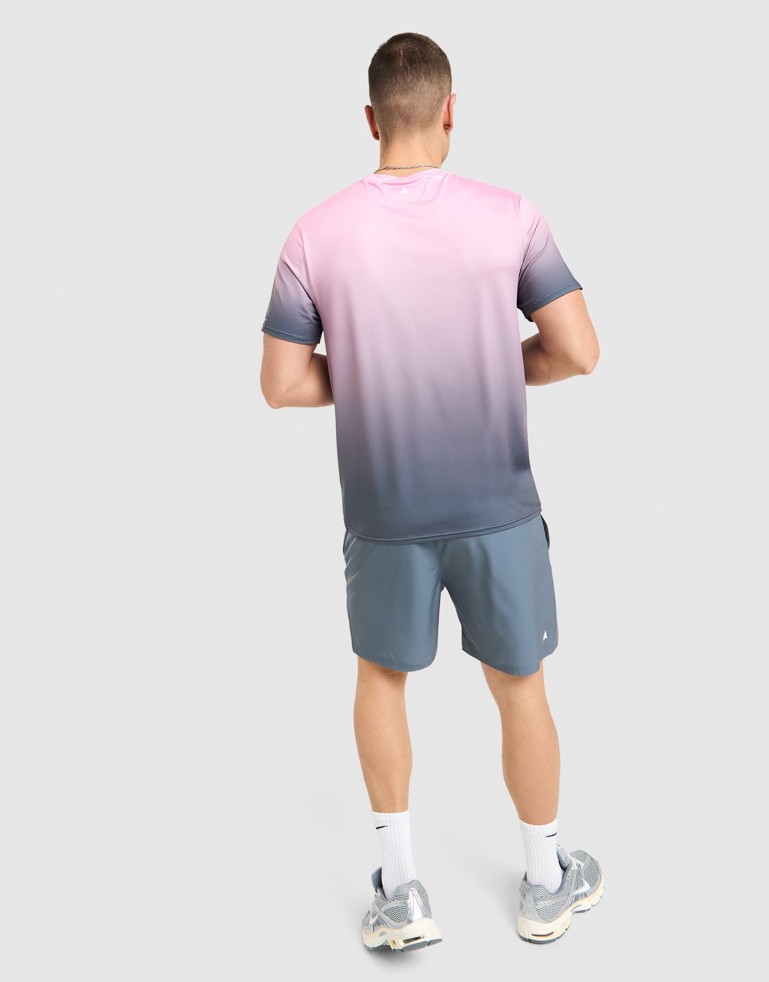 Technicals Lotus T-Shirt/Shorts Set
