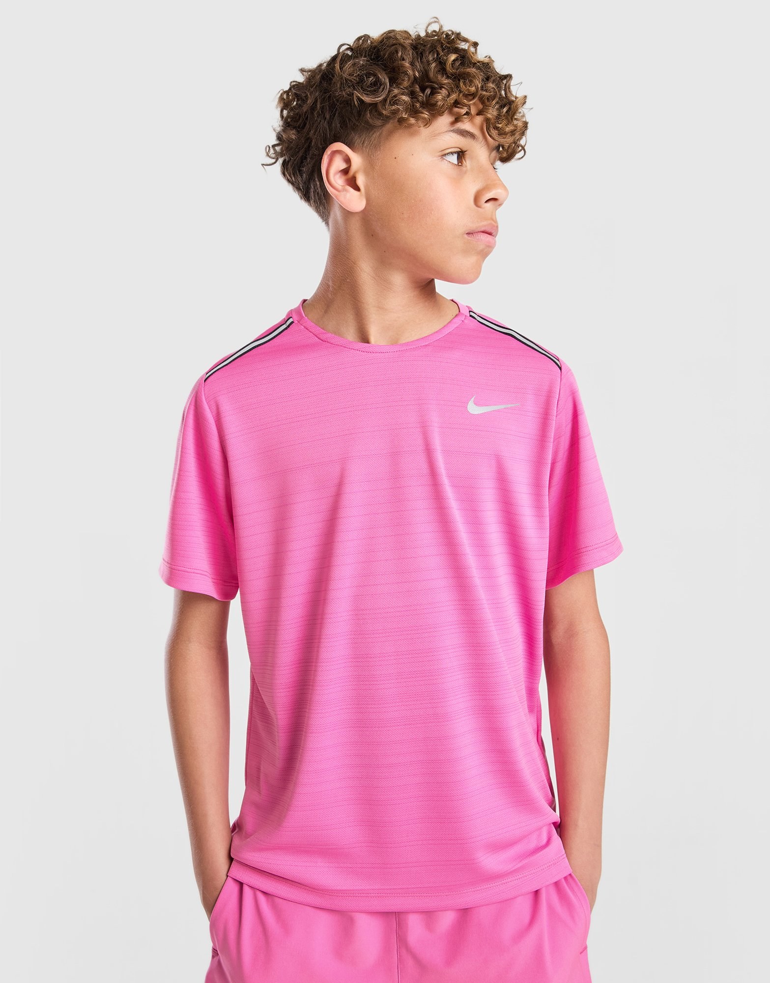 Nike Miler T-Shirt Kinder
