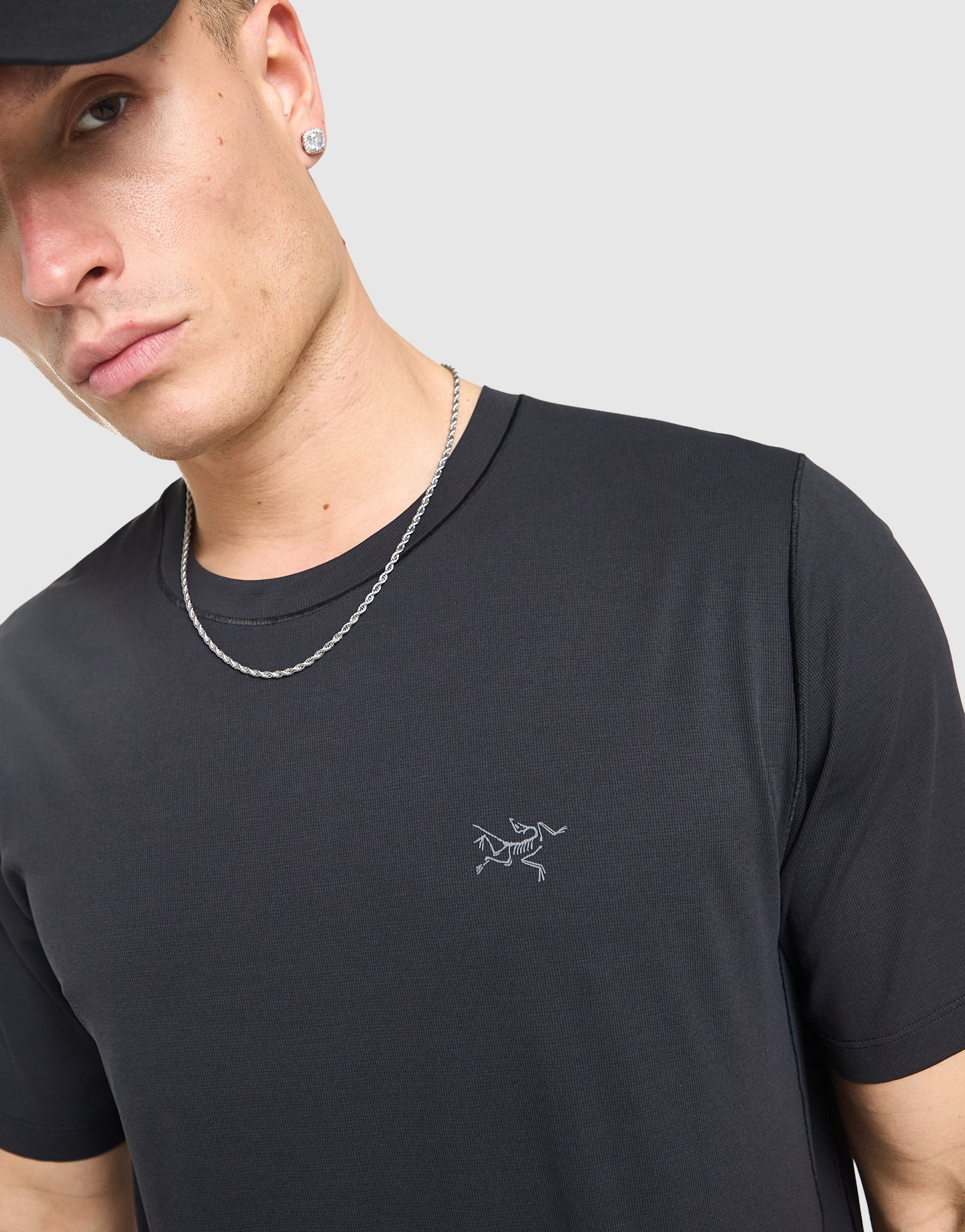 Arc'teryx Cormac Crew Neck Shirt SS