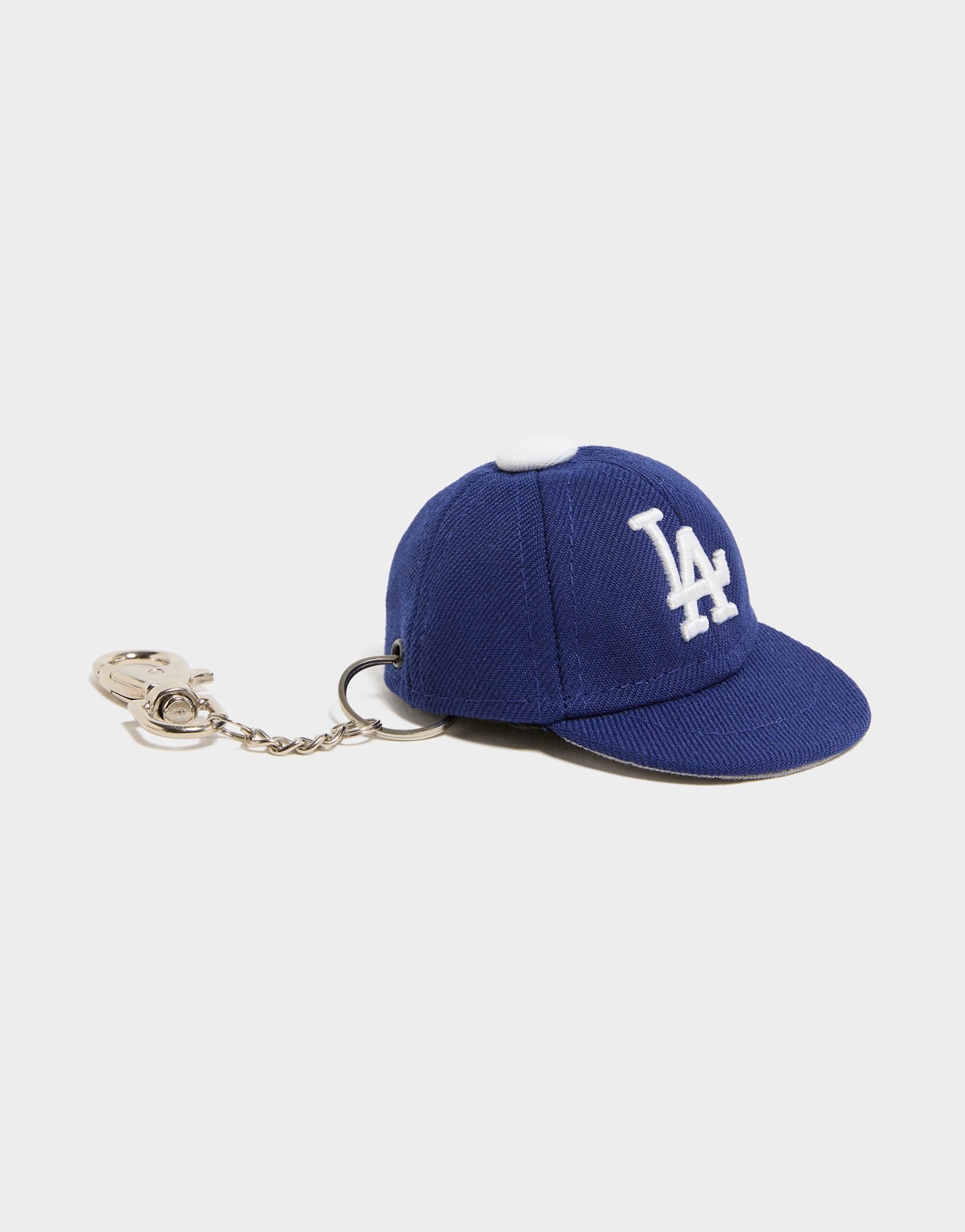 New Era MLB LA Dodgers Mini Cap Schlüsselanhänger