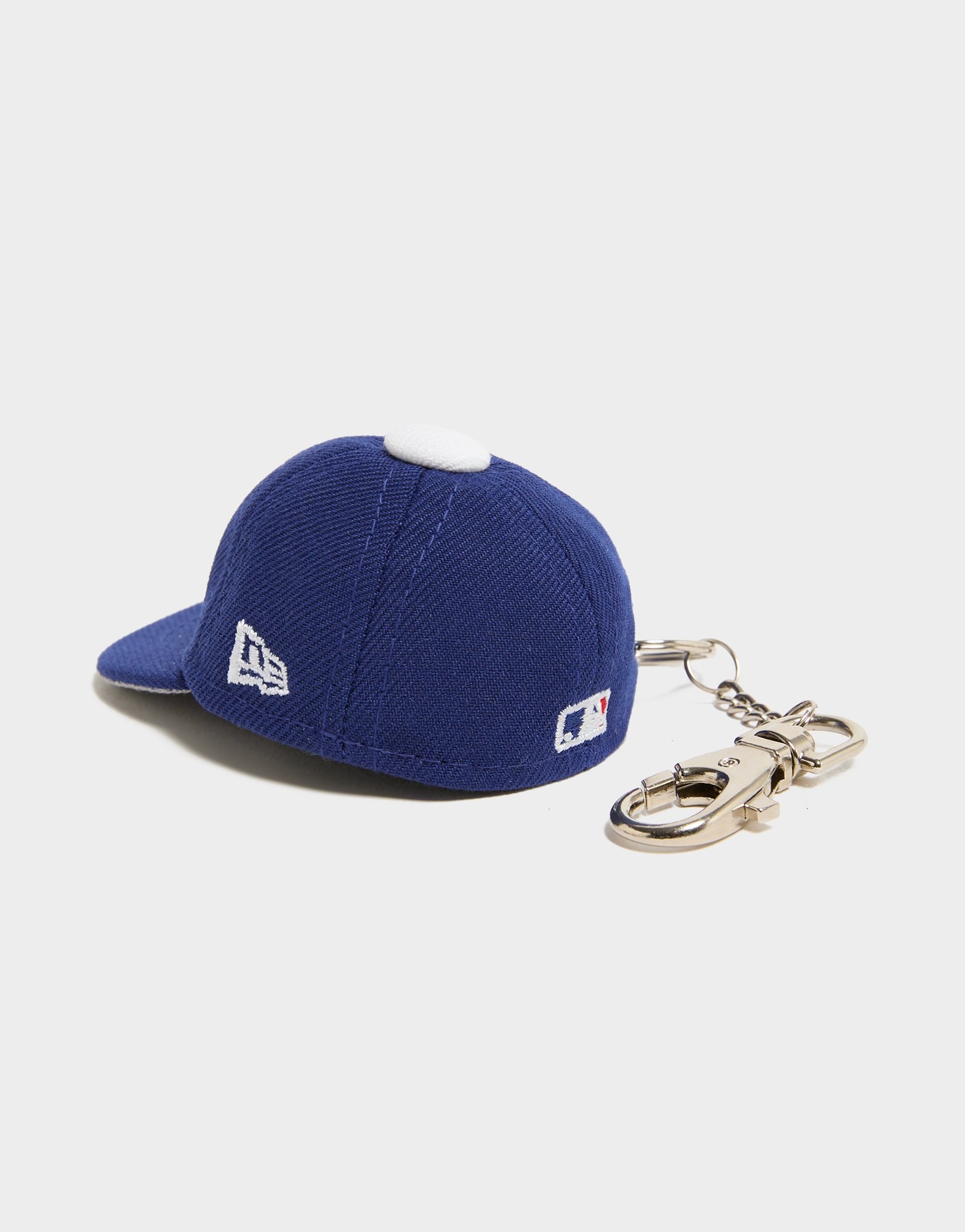New Era MLB LA Dodgers Mini Cap Schlüsselanhänger