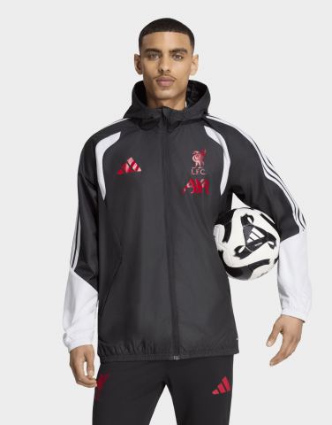 adidas FC Liverpool 26/27 Tiro Allwetterjacke
