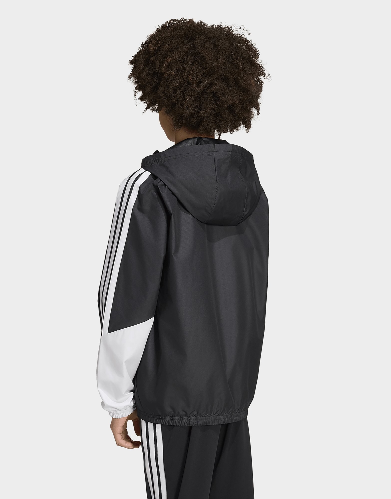 adidas FC Liverpool 26/27 Tiro Allwetterjacke Kinder