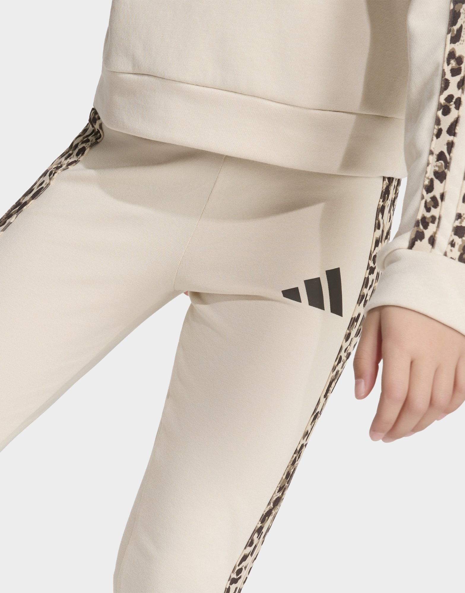 adidas Set, Leggings, Animalprint