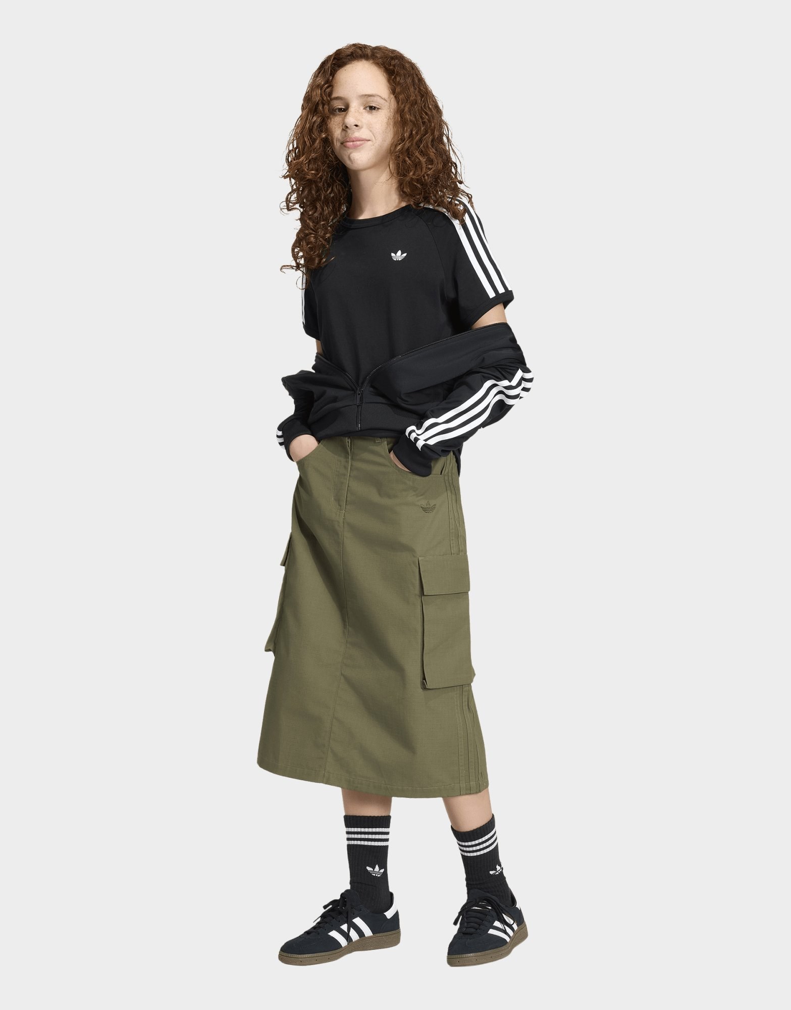 adidas CARGO-MIDIROCK, RIPSTOP