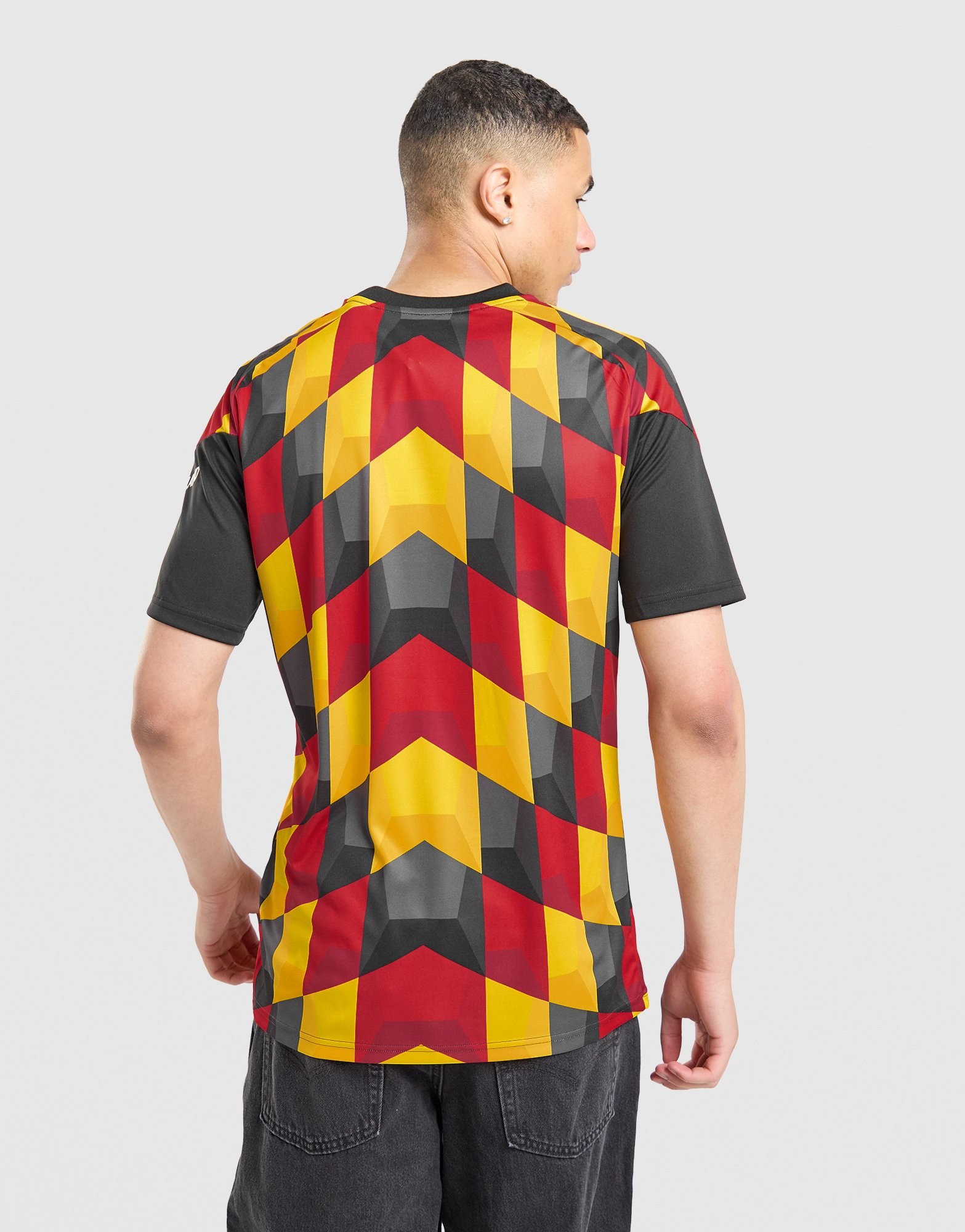 adidas adidas Deutschland 26 Pre-Match Heimtrikot