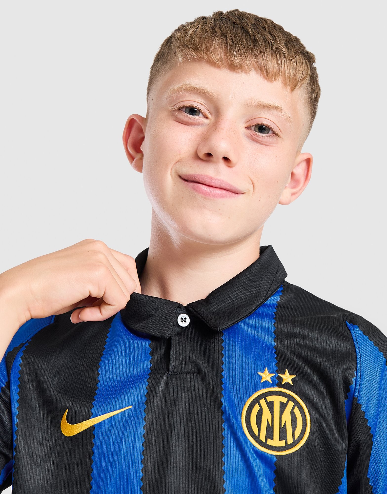 Nike Inter Milan 2026/27 Home Shirt Junior