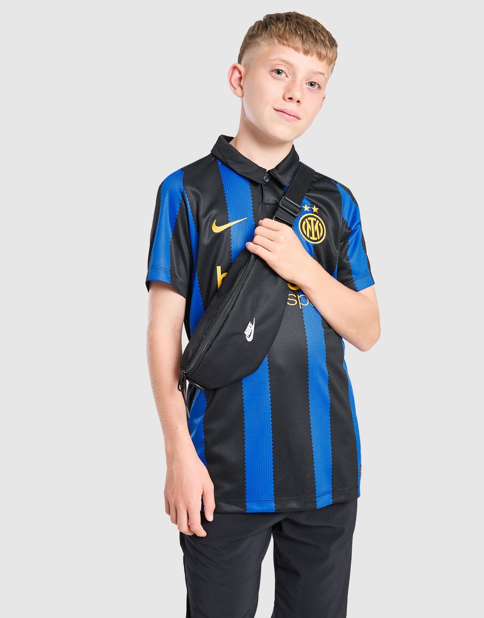 Nike Inter Milan 2026/27 Home Shirt Junior