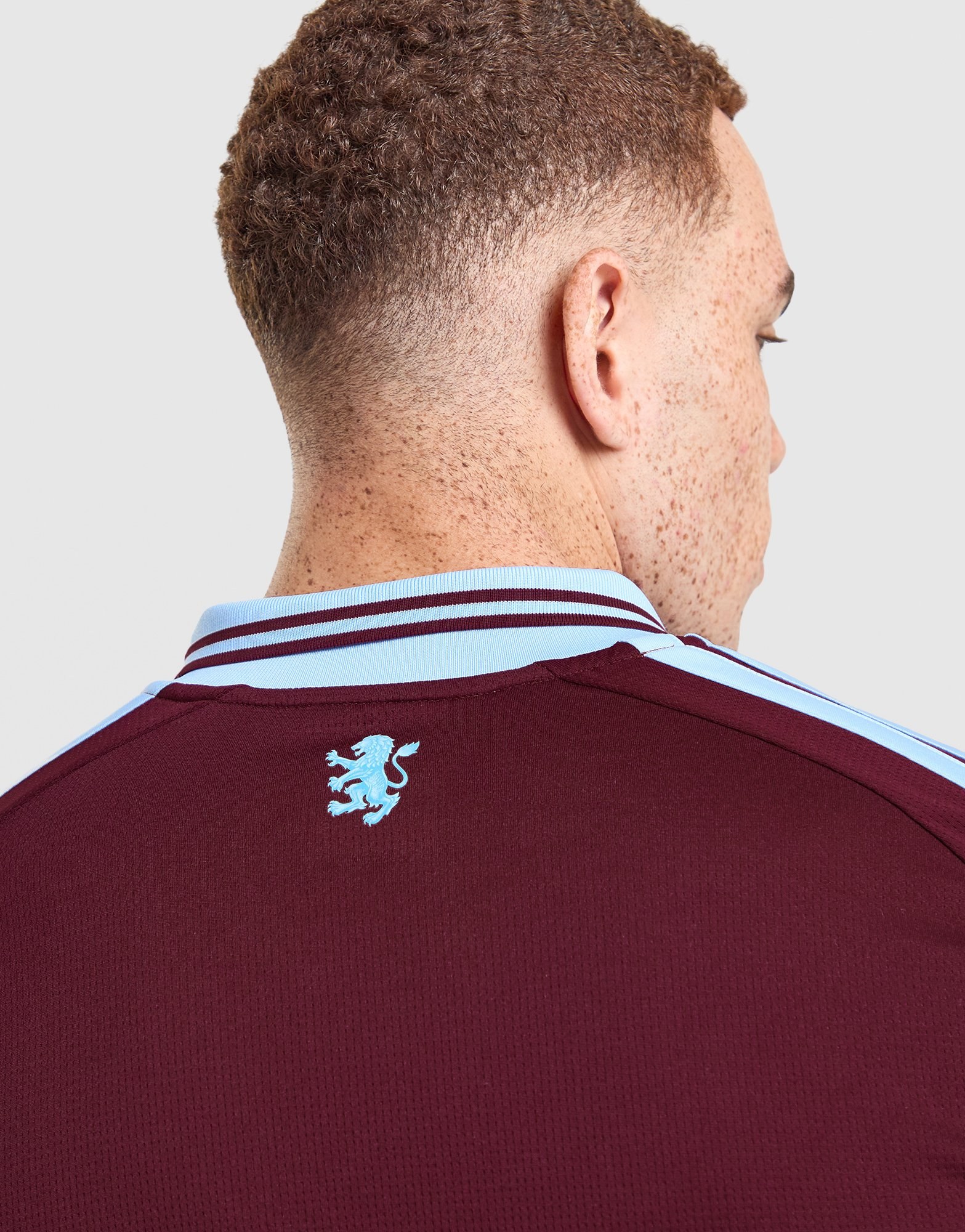 adidas Aston Villa 26/27 Heimtrikot, Langärmelig